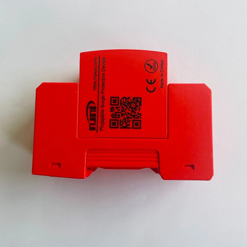 NPS01-F20 AC 1+1P Surge Protective Device best
