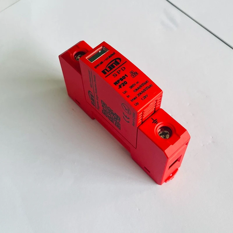NPS01-F20 AC 1P Surge Protective Device high quality