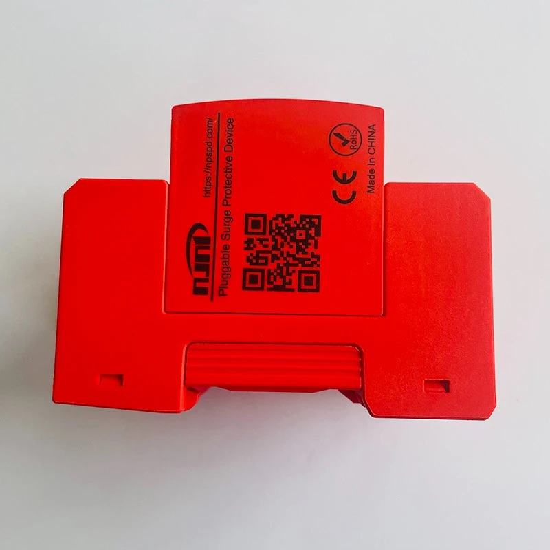 NPS01-F20 AC 3+1P Surge Protective Device best